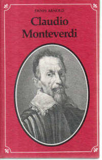 Claudio Monteverdi