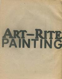 ART-RITE. Issue #9, Spring 1975