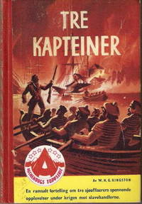 Tre kapteiner.