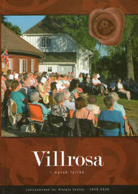 Villrosa i norsk lyrikk. Jubileumsbok for Diktets…