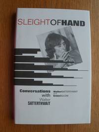 Sleight of Hand by Walter and Ernie Bulow Satterthwait - First edition first printing - 1993 - from Scene of the Crime Books, IOBA (SKU: biblio15263)