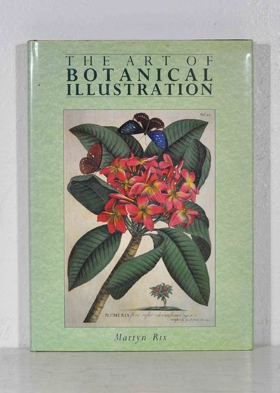 The art of botanical illustration.