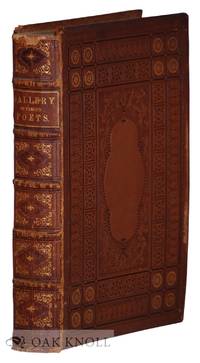 GALLERY OF FAMOUS ENGLISH AND AMERICAN POETS.|A
