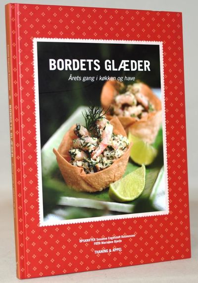 Bordets glæder - Årets gang i køkken og have.
