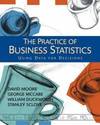 Practice of Business Statistics: Using Data for Decisions