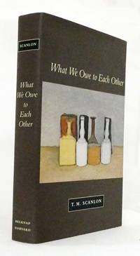 cover of What We Owe To Each Other