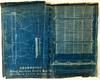 (Railroads) Blueprint Plan for ABERNATHY Steel Surface Cattle Guard