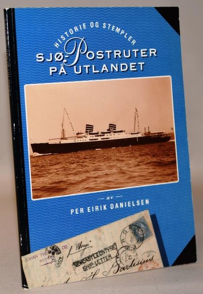 Sjø-postruter på utlandet (historikk og stempler).