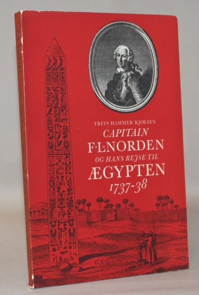 Capitain F. L.Norden og hans rejse til Ægypten…