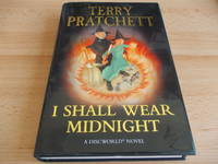 cover of I Shall Wear Midnight: A Story of Discworld