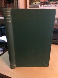 cover of Terrot Reaveley Glover: A Biography