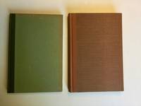 The Richard C. Jenkinson Collection of Books, Chosen to Show the Work of the Best Printers, Books 1 and 2 [I, II, one, two]