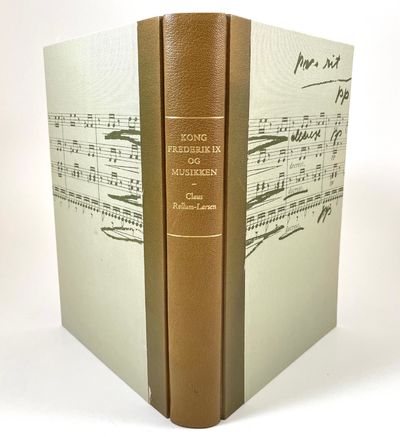 Kong Frederik IX og musikken. Musikhistoriske…