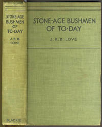 image of Stone-Age Bushmen of Today