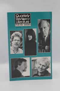 Quarterly Review of Literature Poetry Series VIII, Vol. XXVII
