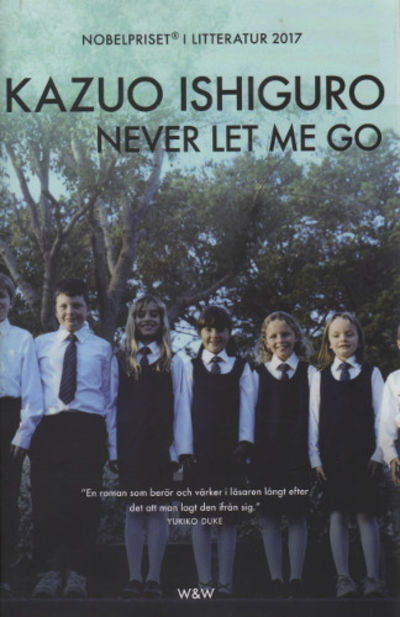 NEVER LET ME GO.