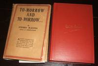 image of To-Morrow and To-Morrow