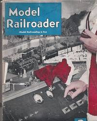 MODEL RAILROADER (DECEMBER, 1949) Vol. 16, No. 12 by John Page (editor) - 1949