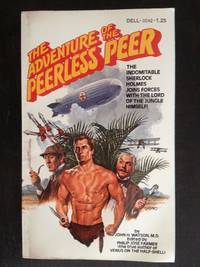 THE ADVENTURES OF PEERLESS PEER by Philip Jose Farmer - Paperback - First Edition - 1976 - from Astro Trader Books (SKU: 1000-179)