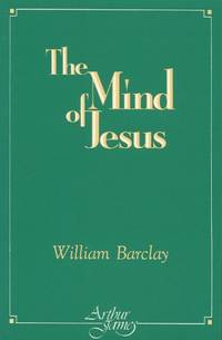 The Mind of Jesus