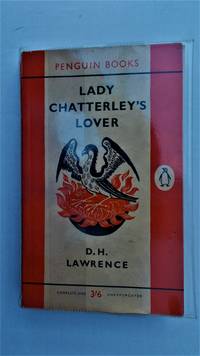 image of Lady Chatterley's lover.