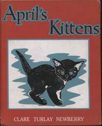 cover of April's Kitten