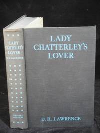 LADY CHATTERLEY'S LOVER.