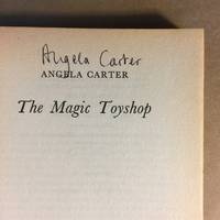 The Magic Toyshop by Carter, Angela - 1992-01-01