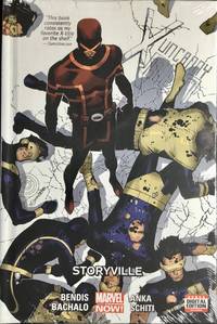 UNCANNY X-MEN - STORYVILLE