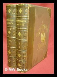 Picturesque America, Or, the Land We Live in : a Delineation by Pen and Pencil of the Mountains, Rivers, Lakes, Forests, Water-Falls, Shores, Cañons, Valleys, Cities and Other Picturesque Features of Our Country.... . ...with Illustrations on Steel and Wood by Eminent American Artists ; Edited by William Cullen Bryant - [Complete in 2 Volumes]