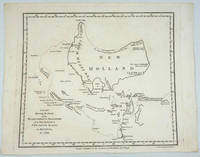 image of Chart shewing the track of the Waaksamhey'd transport from Port Jackson in New South Wales to Batavia in 1792 / Geo. Allen sculpt. Sadlers Wells Row