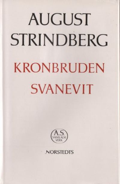 KRONBRUDEN / SVANEVIT.
