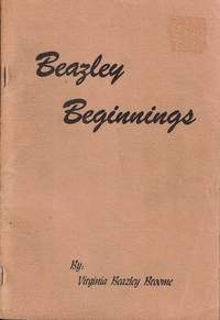 Beazley Beginnings