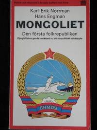 MONGOLIET. DEN FÖRSTA FOLKREPUBLIKEN.