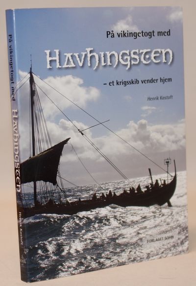 På vikingetogt med Havhingsten - et krigsskib…
