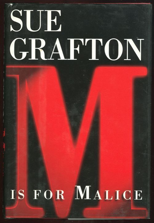 Grafton, Sue - M Is for Malice