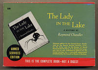 cover of THE LADY IN THE LAKE