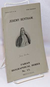 Jeremy Bentham by Cohen, Victor - 1927