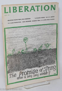 cover of Liberation. vol. VI, no. 2 (April 1961)