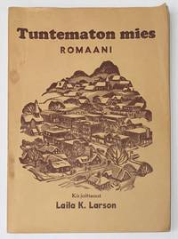 image of Tuntematon mies: romaani