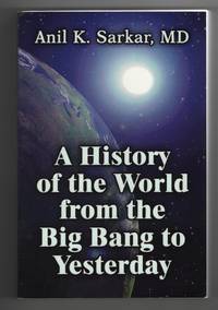 image of A History of the World from the Big Bang to Yesterday