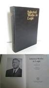 Selected works in logic. Ed. by Jens Erik Fenstad