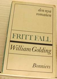 Fritt fall. Roman.