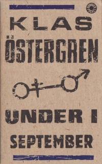 Under i september.