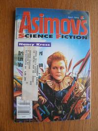 image of Asimov's Science Fiction July 1993