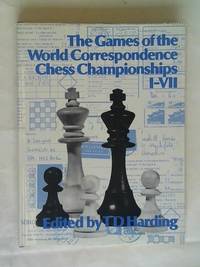 Games of the World Correspondence Chess Championship: I-7