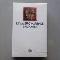 Epigrammi by M. Valerio Marziale - 1966