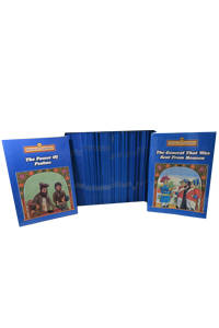 cover of Stories of Tzaddikim Full Laminated Set (1-120) Machanayim