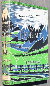 cover of The Hobbit