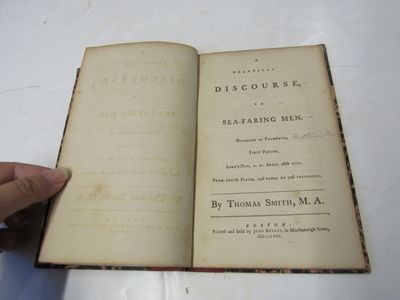 A Practical Discourse to Sea Faring Men. Preached in Falmouth, Lord's-Day, A.M. April 28, 1771